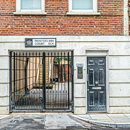 Holborn - 2Br Near Covent Garden -Cityapartmentstay Londra Dış mekan fotoğraf
