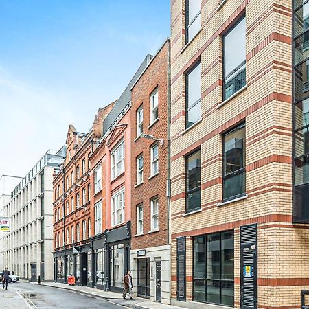 Holborn - 2Br Near Covent Garden -Cityapartmentstay Londra Dış mekan fotoğraf