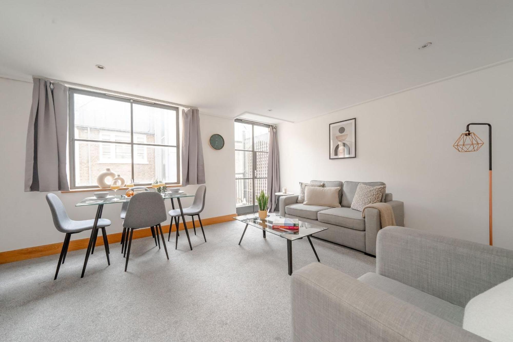 Holborn - 2Br Near Covent Garden -Cityapartmentstay Londra Dış mekan fotoğraf
