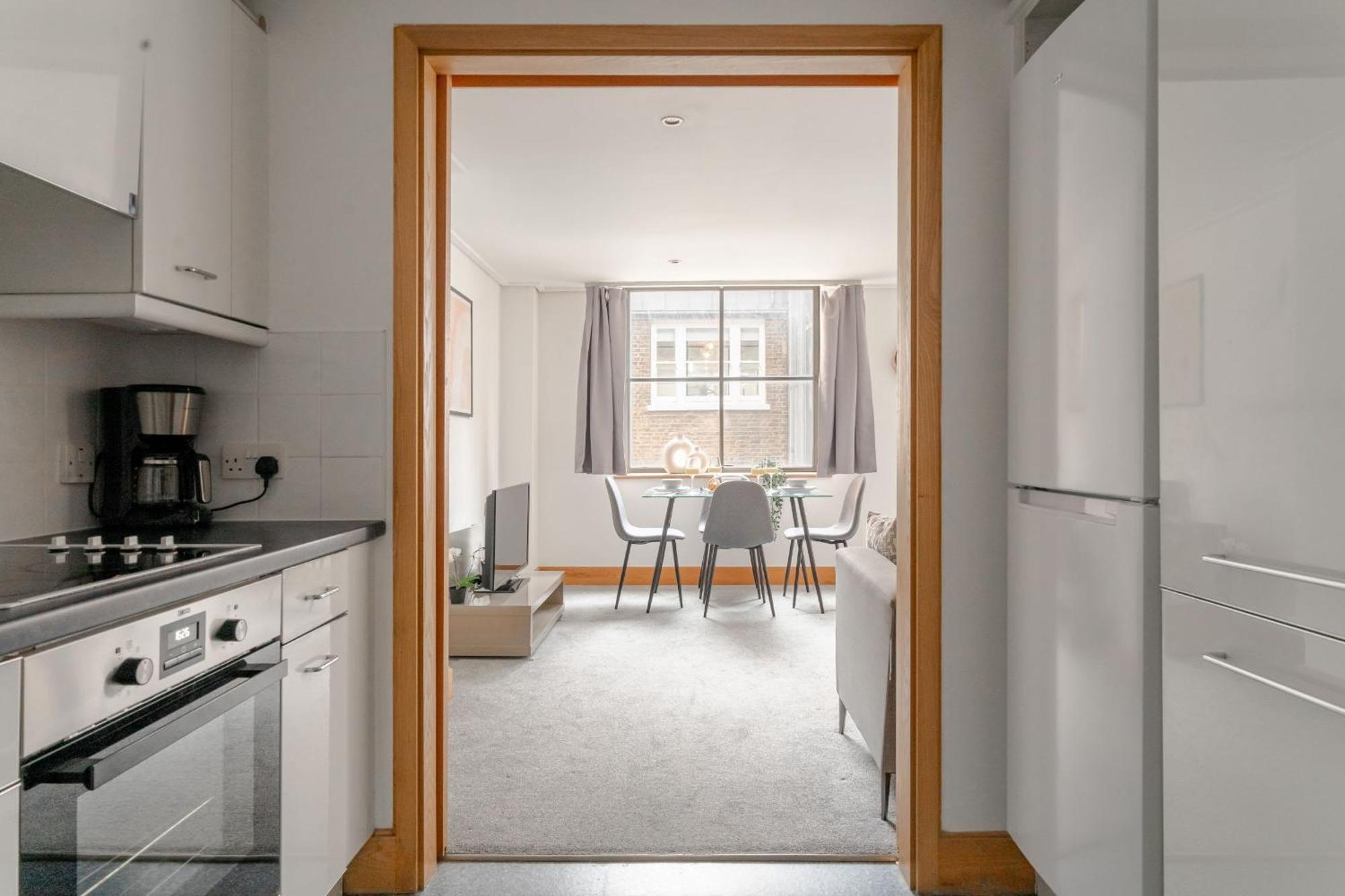 Holborn - 2Br Near Covent Garden -Cityapartmentstay Londra Dış mekan fotoğraf