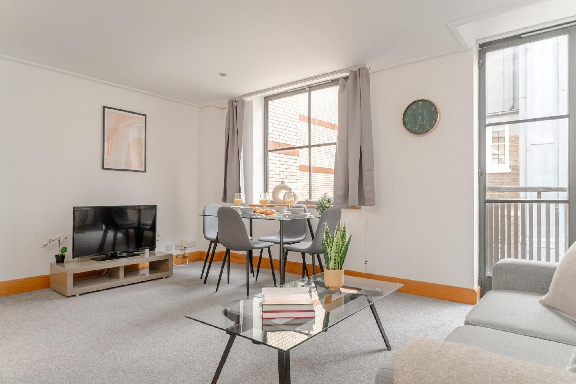 Holborn - 2Br Near Covent Garden -Cityapartmentstay Londra Dış mekan fotoğraf
