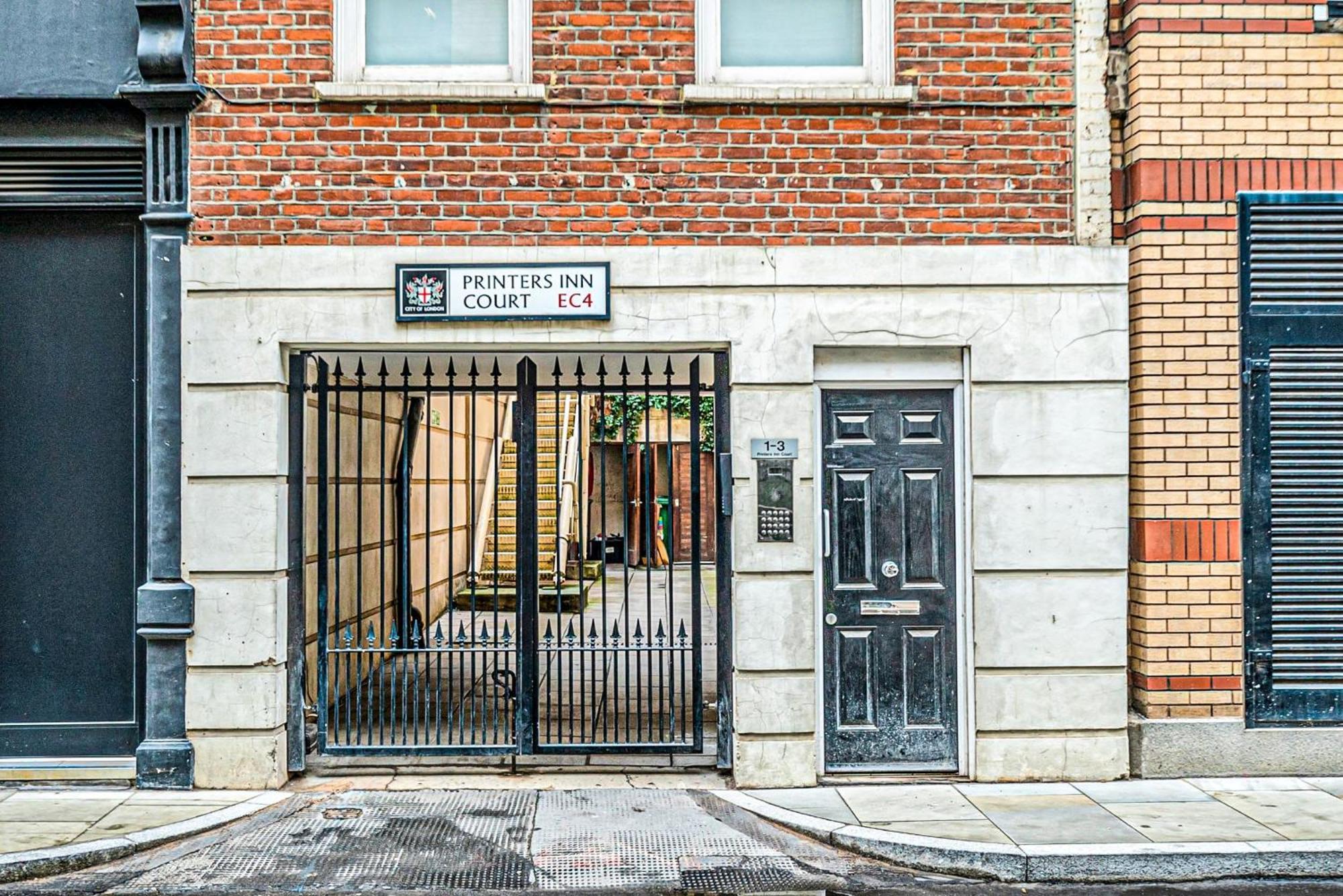 Holborn - 2Br Near Covent Garden -Cityapartmentstay Londra Dış mekan fotoğraf