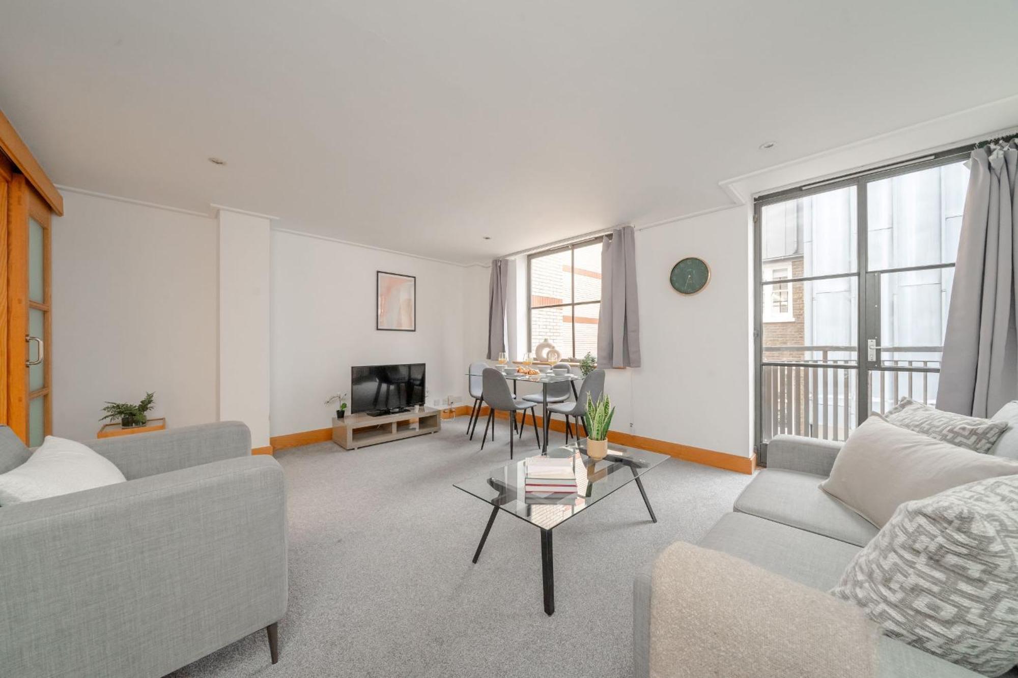 Holborn - 2Br Near Covent Garden -Cityapartmentstay Londra Dış mekan fotoğraf