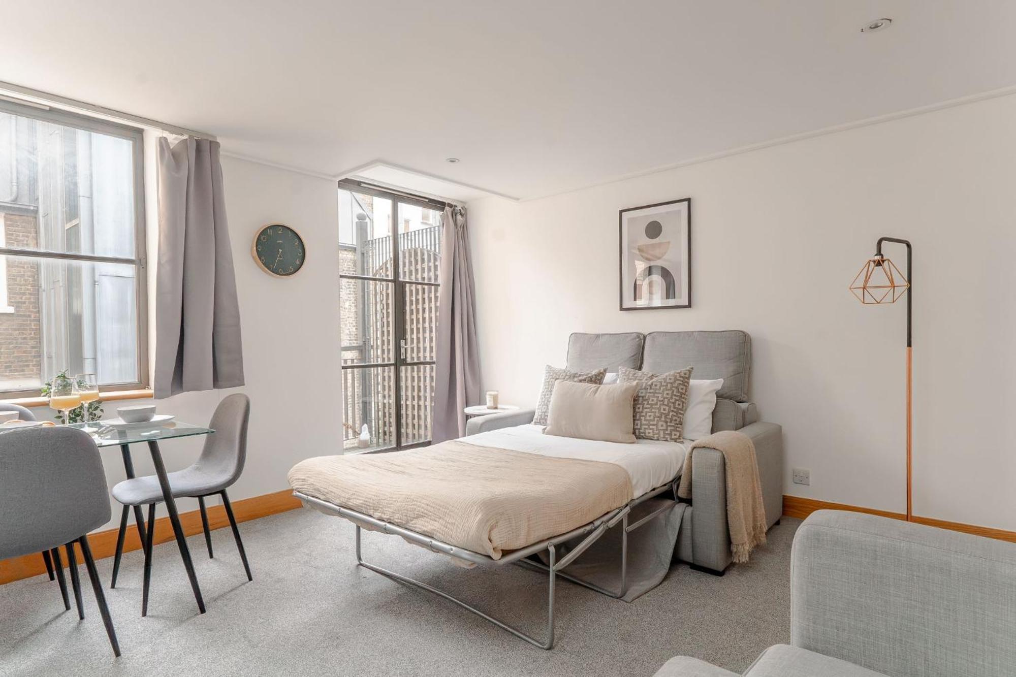 Holborn - 2Br Near Covent Garden -Cityapartmentstay Londra Dış mekan fotoğraf